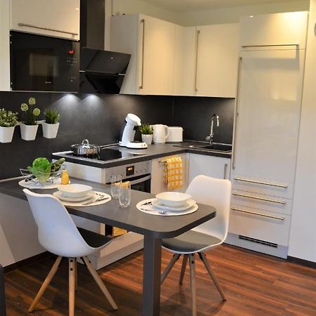 Gemuetliches Und Modernes Apartement In Gruenen Top-Lage Muenster ภายนอก รูปภาพ