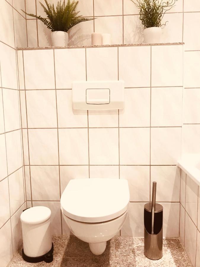 Gemuetliches Und Modernes Apartement In Gruenen Top-Lage Muenster ภายนอก รูปภาพ
