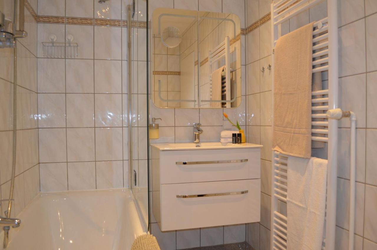 Gemuetliches Und Modernes Apartement In Gruenen Top-Lage Muenster ภายนอก รูปภาพ