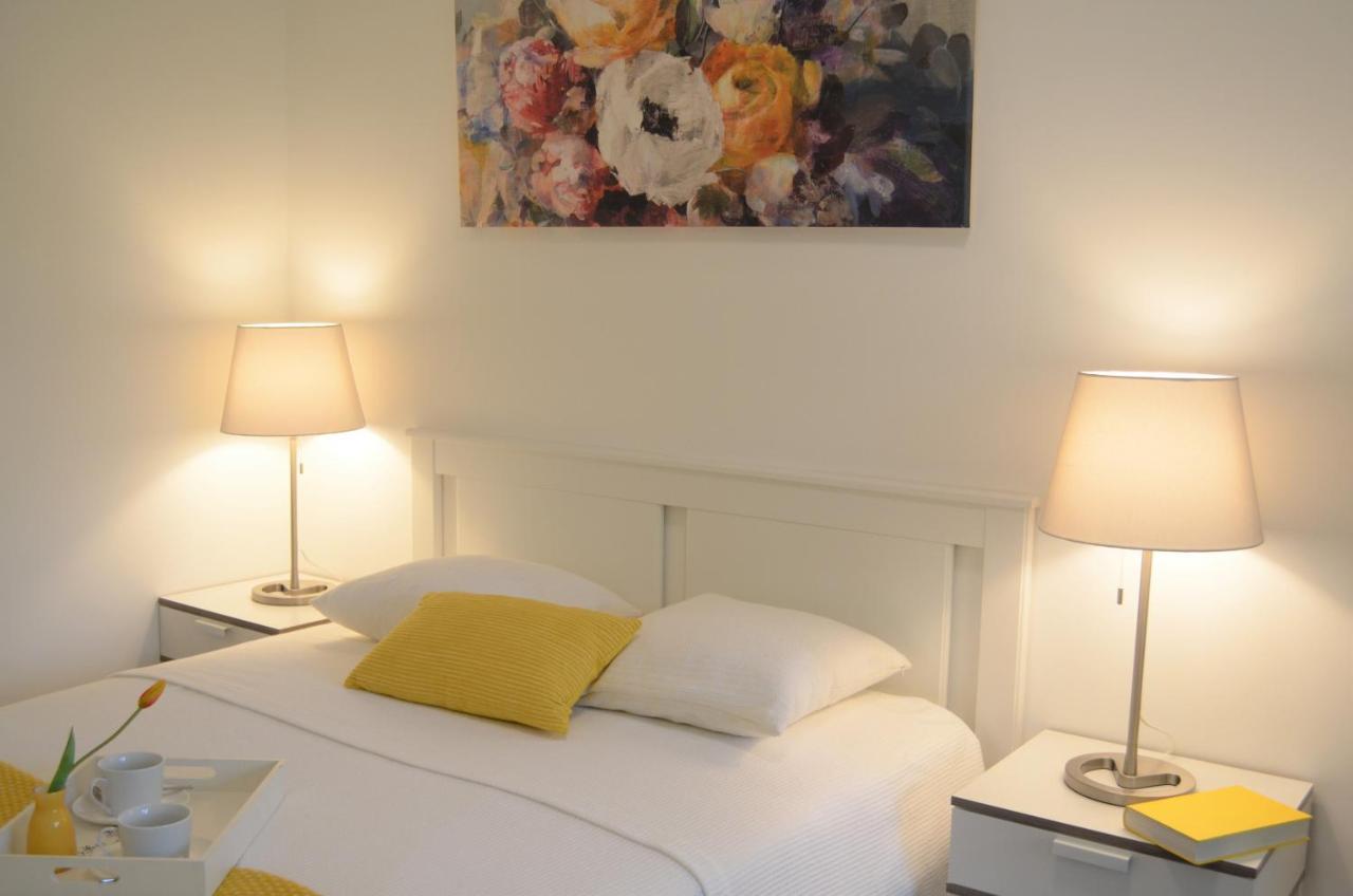Gemuetliches Und Modernes Apartement In Gruenen Top-Lage Muenster ภายนอก รูปภาพ