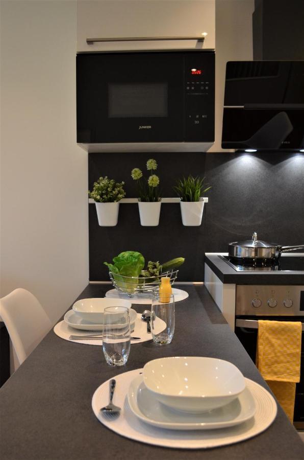 Gemuetliches Und Modernes Apartement In Gruenen Top-Lage Muenster ภายนอก รูปภาพ