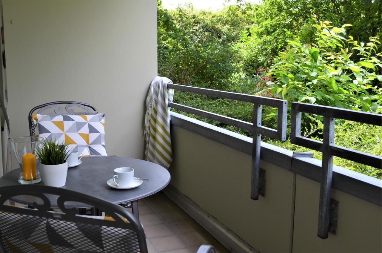 Gemuetliches Und Modernes Apartement In Gruenen Top-Lage Muenster ภายนอก รูปภาพ